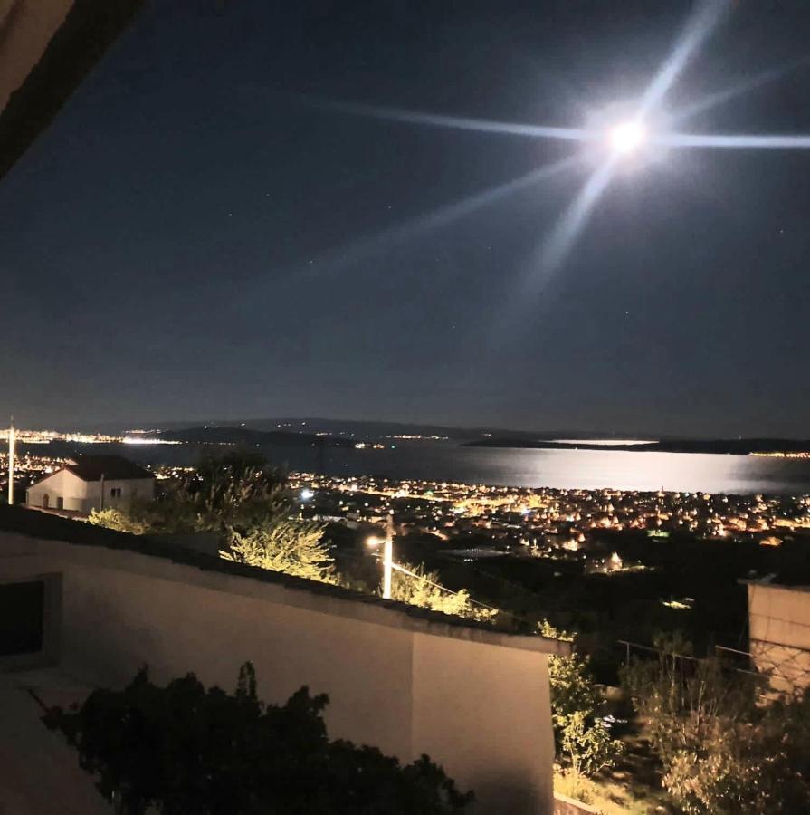 Apartment Natali Kaštel Stari Exterior foto