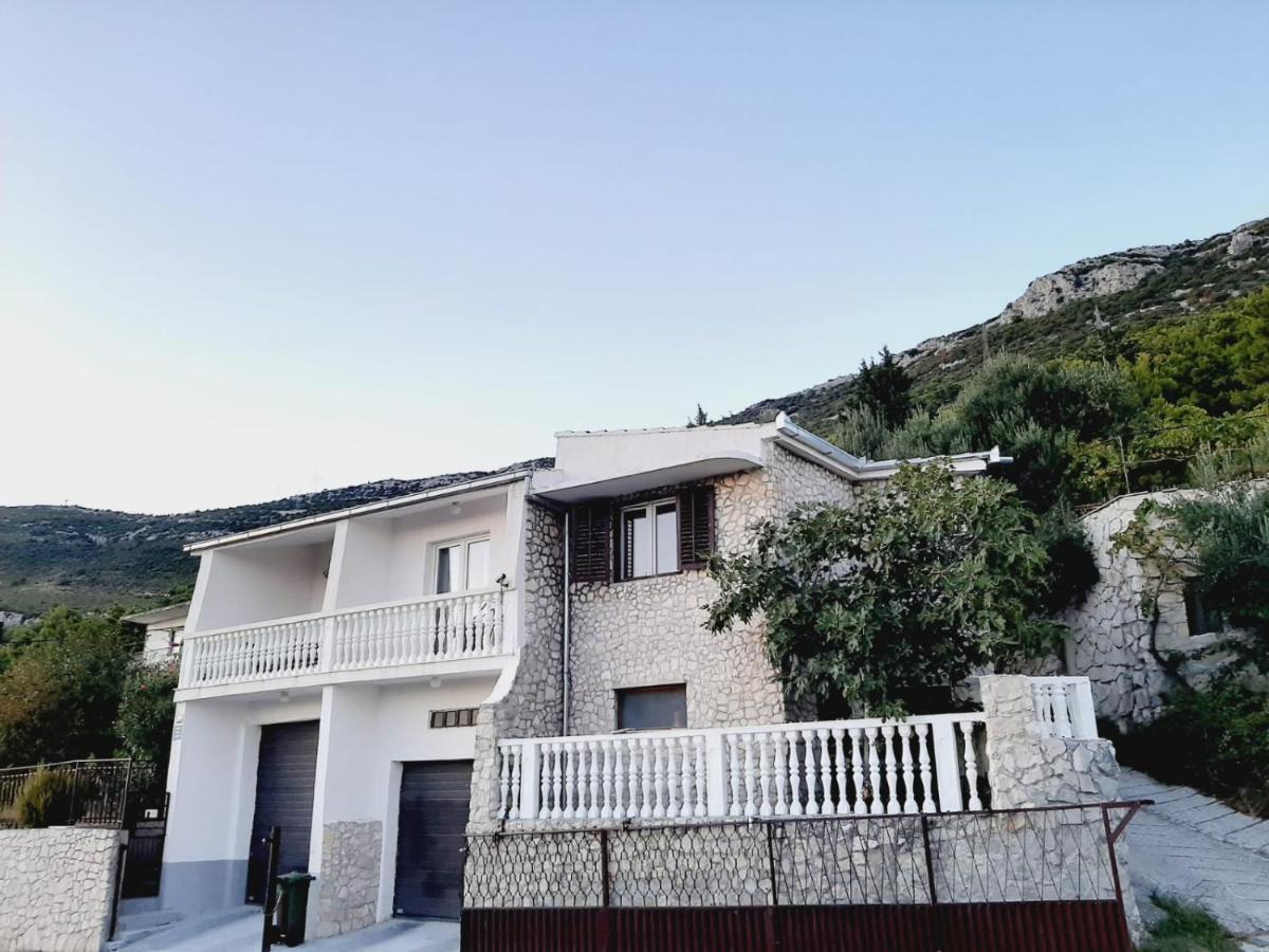 Apartment Natali Kaštel Stari Exterior foto