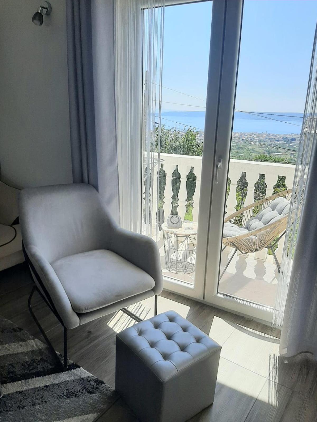 Apartment Natali Kaštel Stari Exterior foto