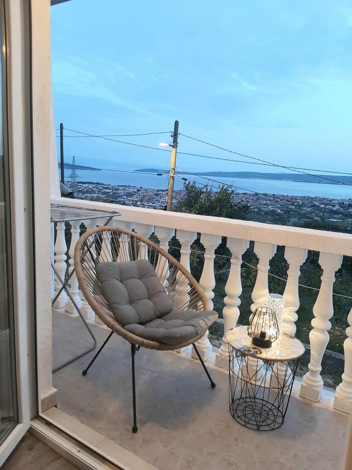 Apartment Natali Kaštel Stari Exterior foto