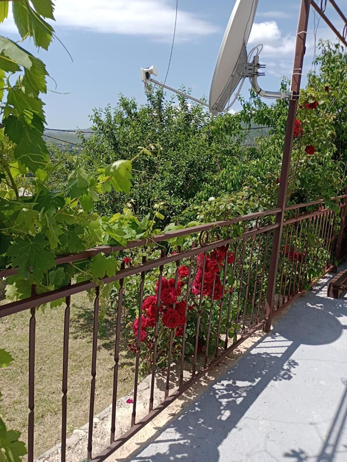 Apartment Natali Kaštel Stari Exterior foto