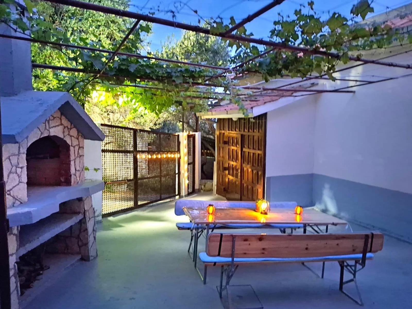 Apartment Natali Kaštel Stari Exterior foto