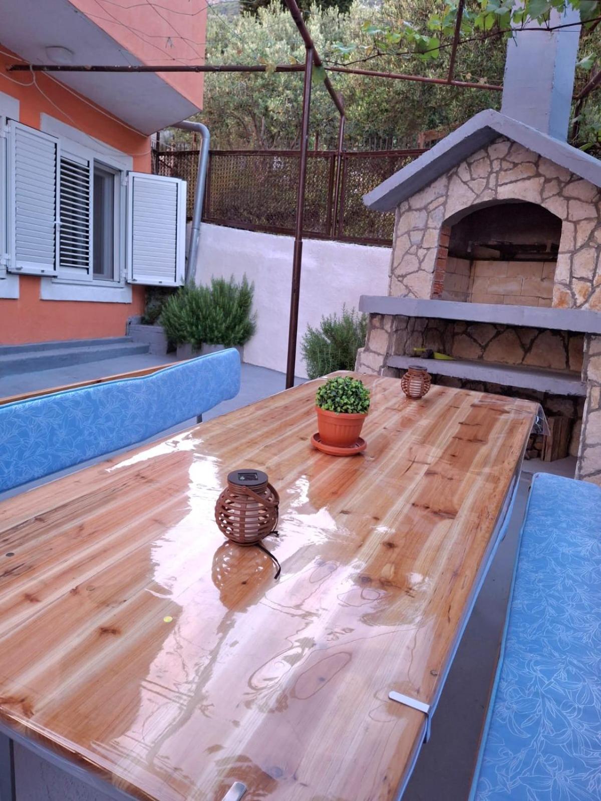 Apartment Natali Kaštel Stari Exterior foto