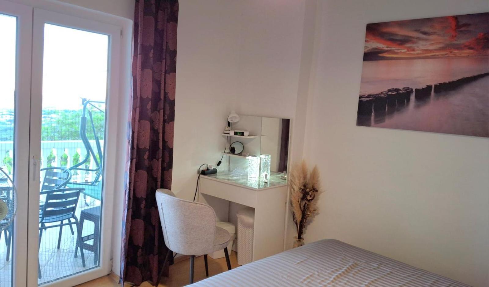 Apartment Natali Kaštel Stari Exterior foto