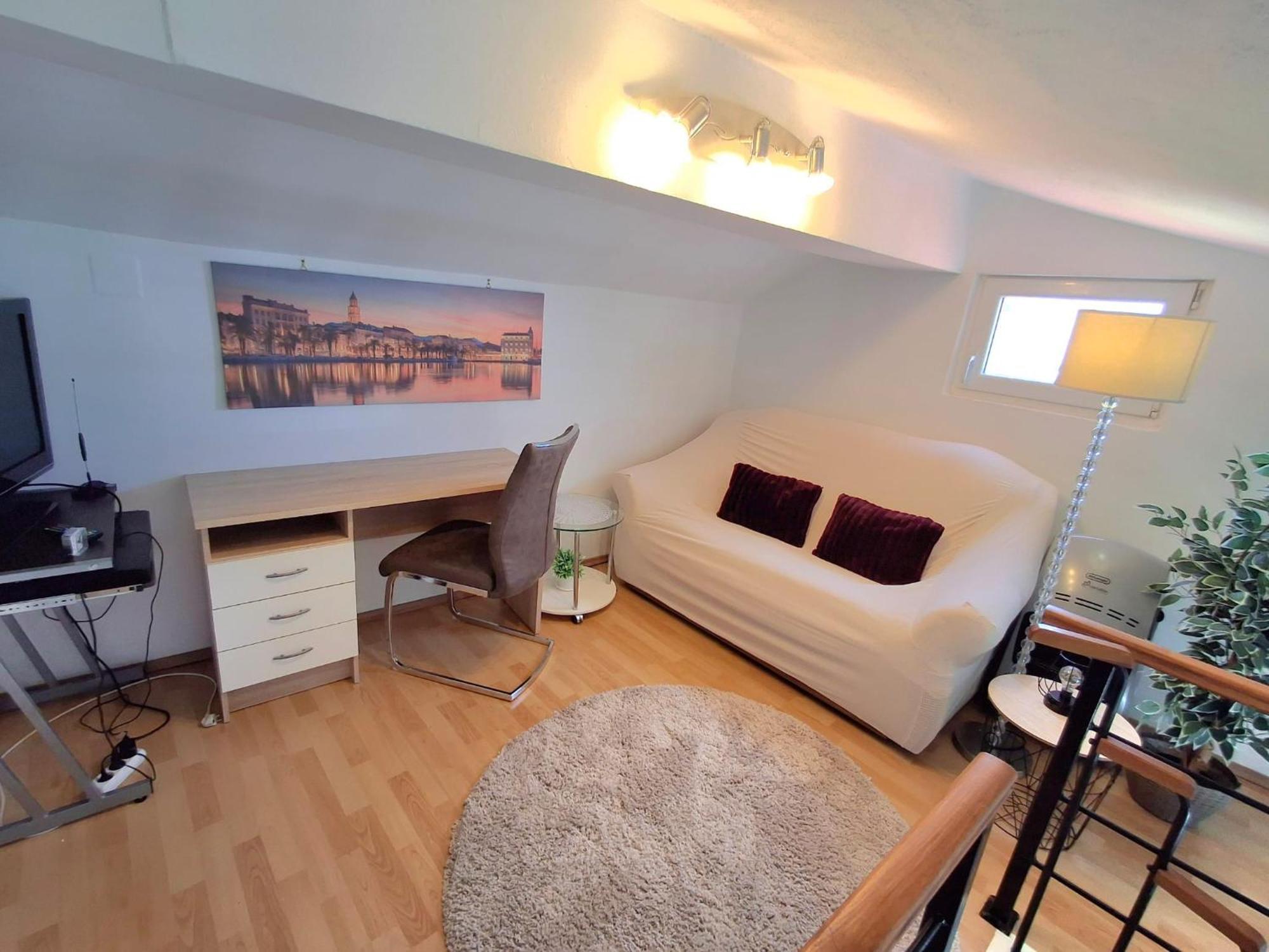 Apartment Natali Kaštel Stari Exterior foto