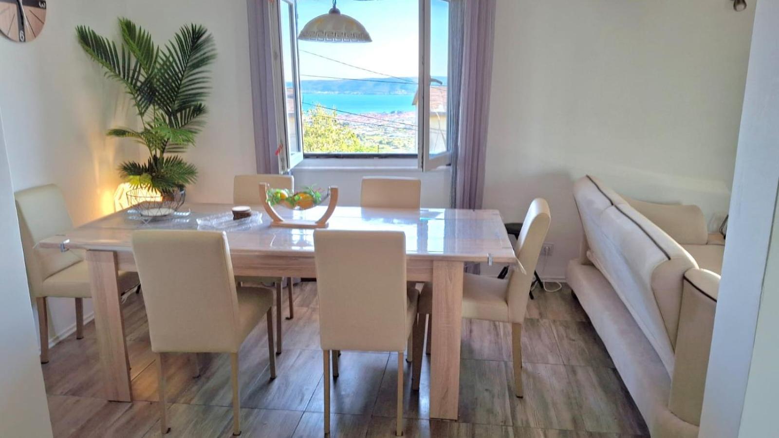Apartment Natali Kaštel Stari Exterior foto