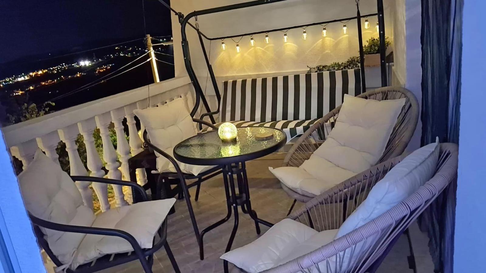 Apartment Natali Kaštel Stari Exterior foto