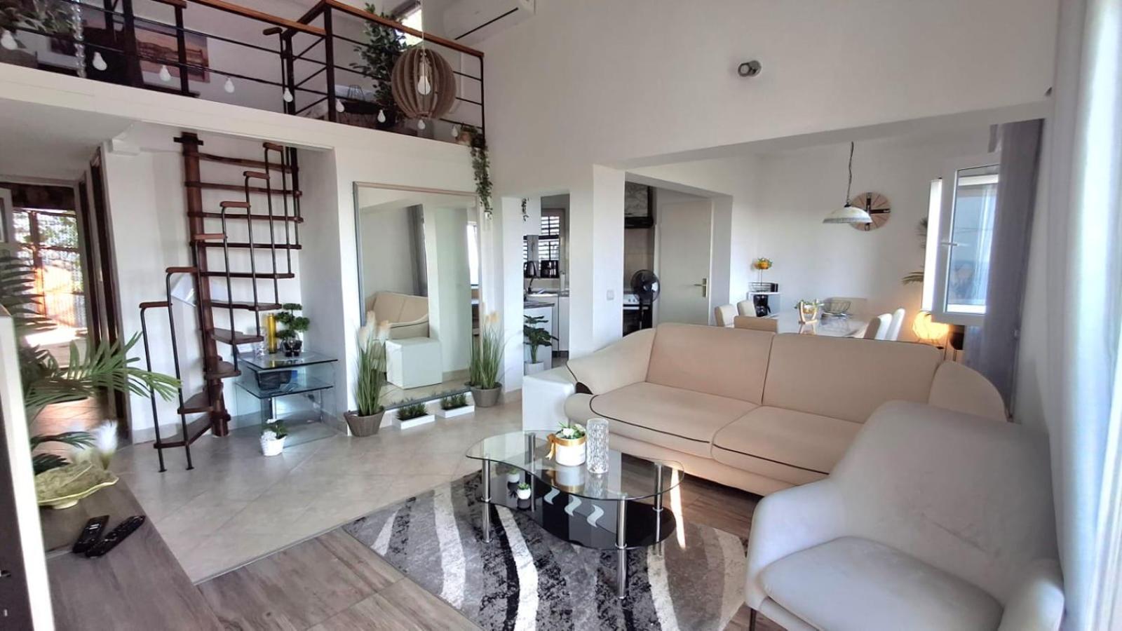 Apartment Natali Kaštel Stari Exterior foto