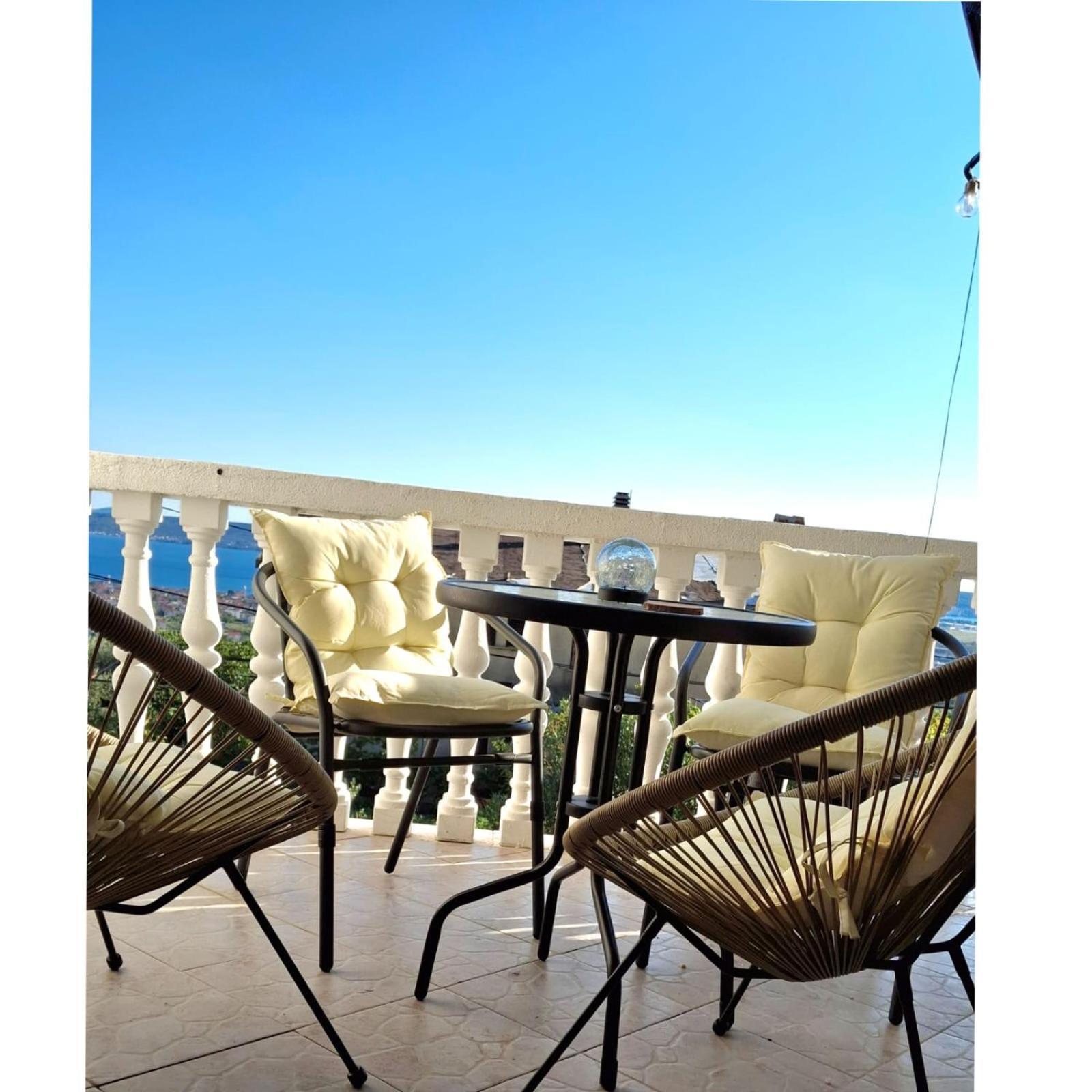 Apartment Natali Kaštel Stari Exterior foto